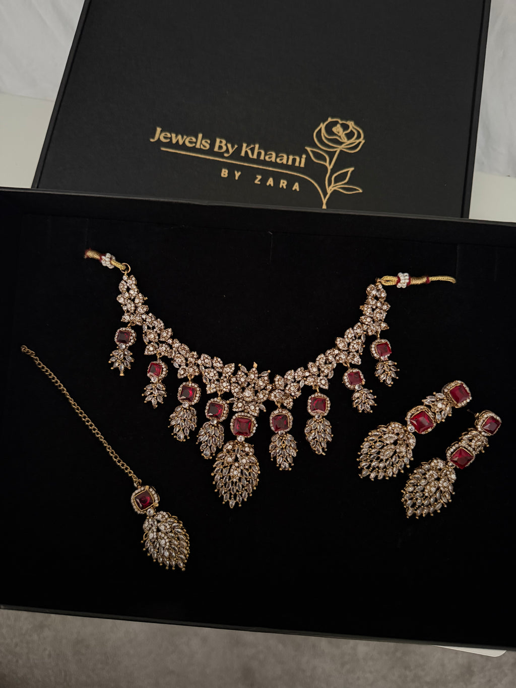 Noor- Party Wear