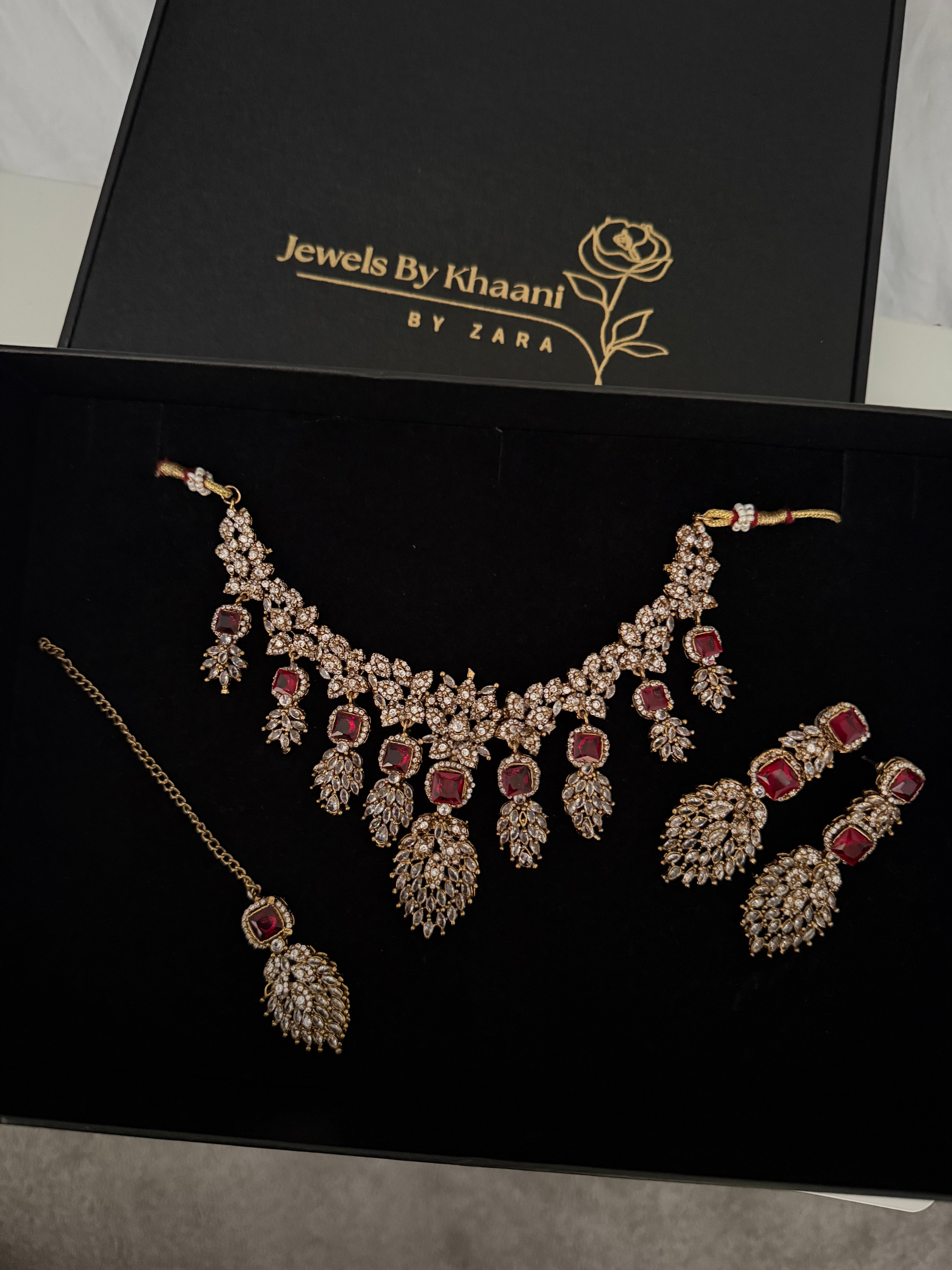 Noor- Party Wear