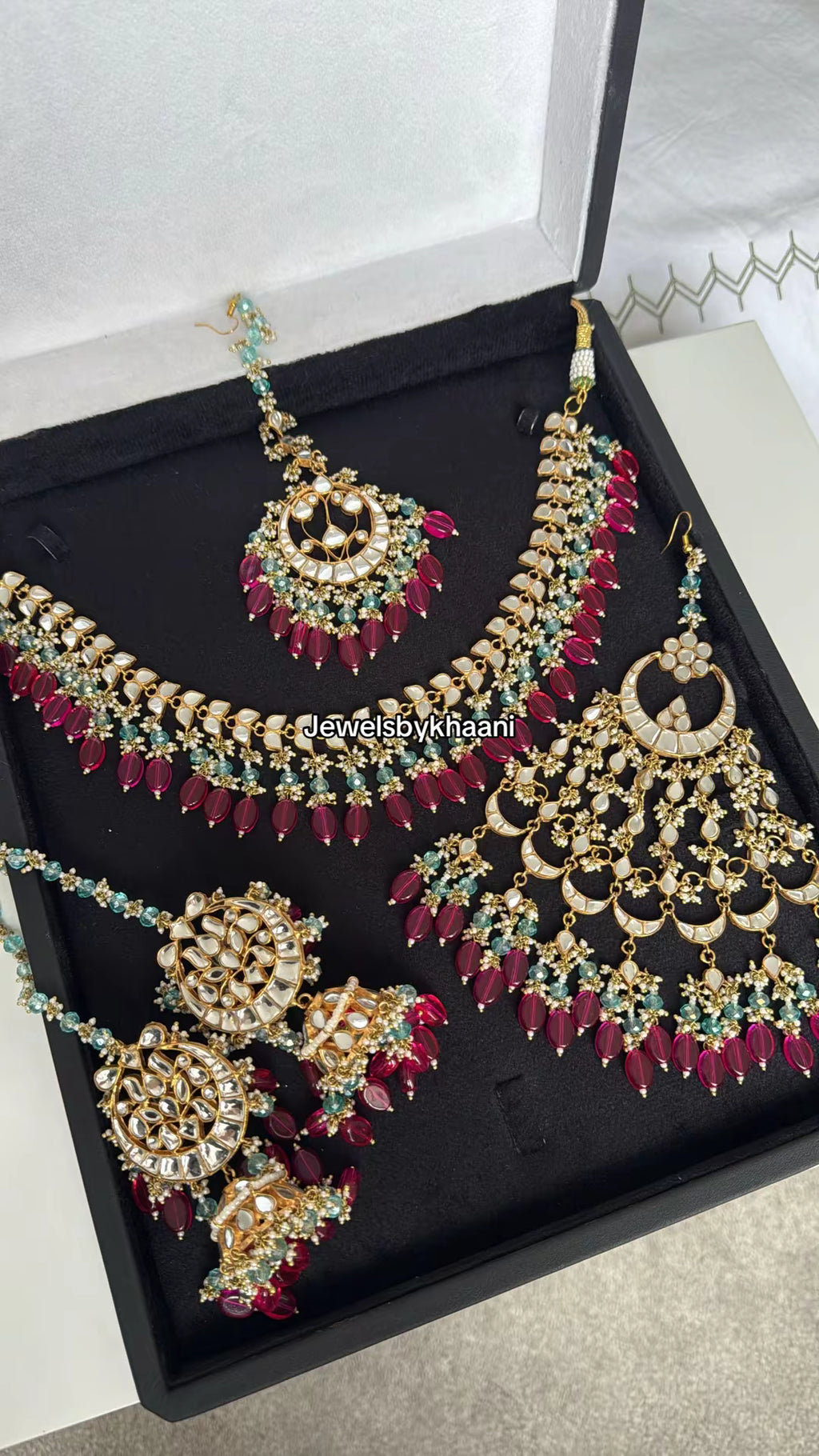 Reeva - PRE ORDER ONLY